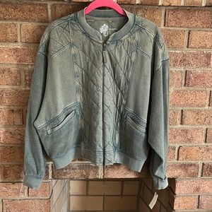 Anthro Pilcro Jacket NWOT | small